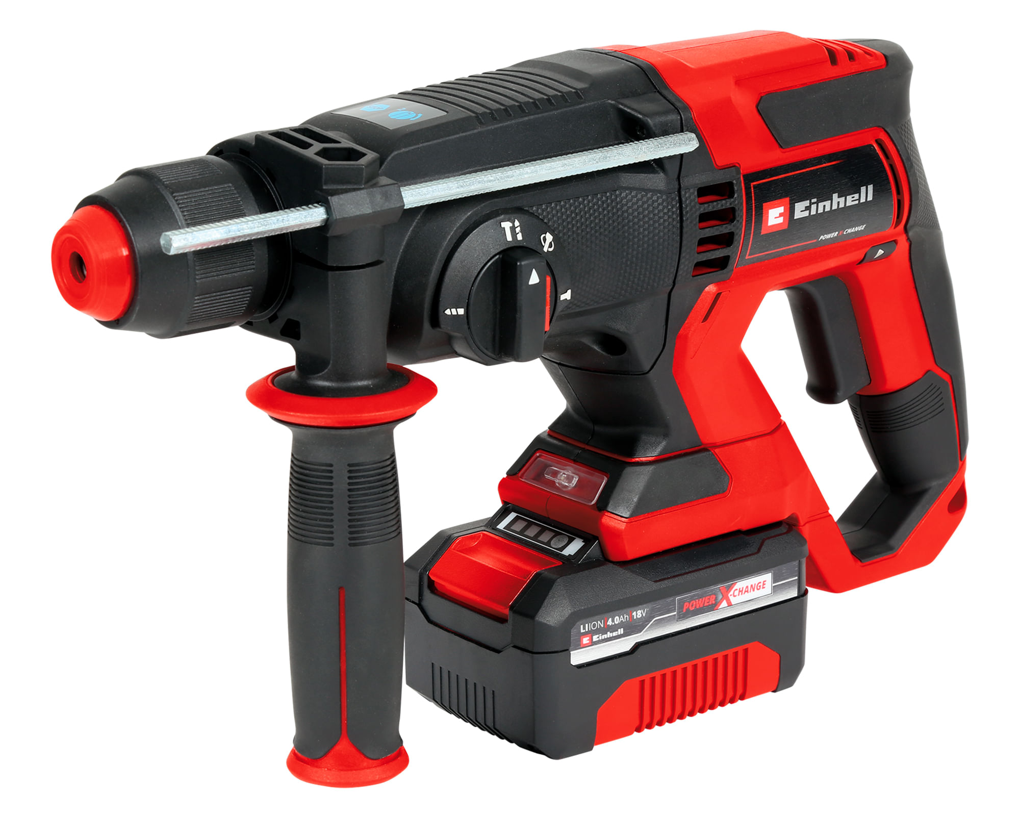 Rotomartillo inalámbrico TE-HD 18/20 Li (1x4.0Ah) 18V a $136.990