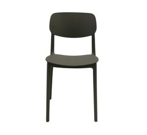 Silla comedor Deco Estocolmo gris