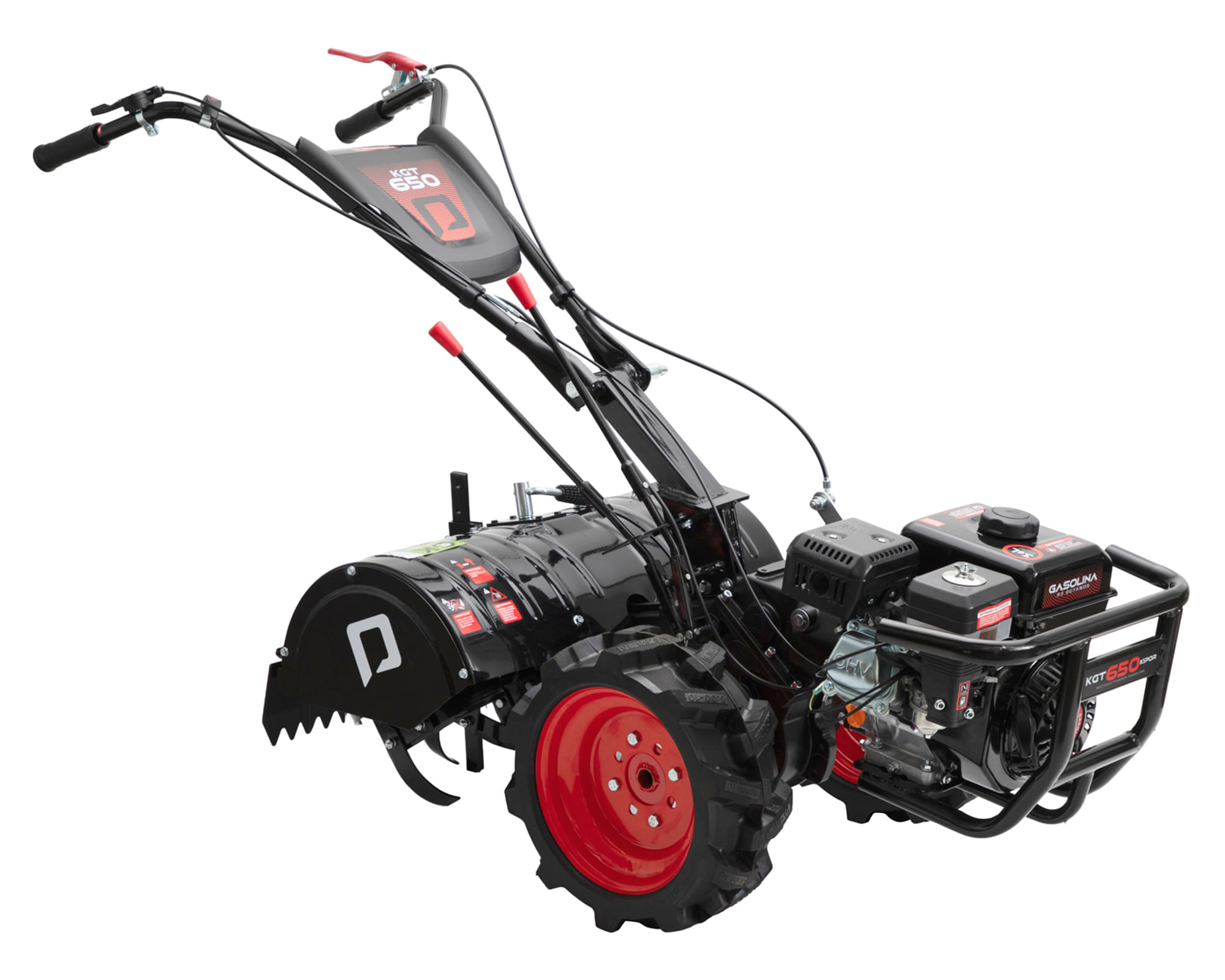 Motocultivador KGT650 7 HP