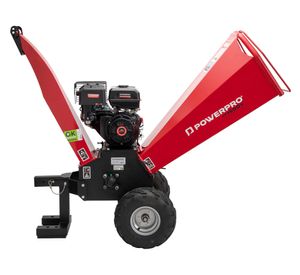 Chipeadora AP1500W 15 HP