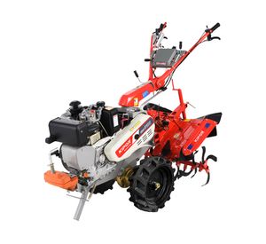 Motocultivador 10HP diésel KDT910E