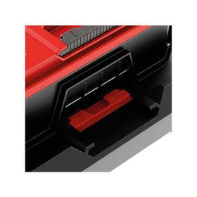 Base portátil E-Case Rollbrett negro