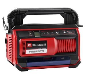 COMPRESOR INALÁMBRICO 18V 11 BAR