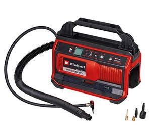 COMPRESOR INALÁMBRICO 18V 11 BAR