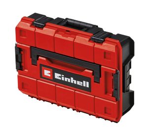 Maletín E-CASE S-F negro/rojo 25 kg