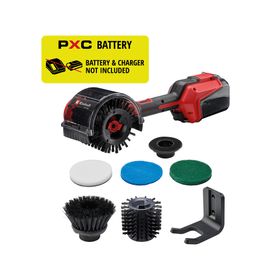 Cepillo Picobella 18/90 rojo