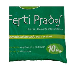 Fertilizante Fertiprados 10 kg