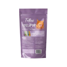 Snack para gatos sabor cran berry  63 g 3 un.