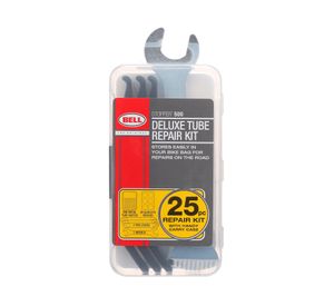 Set parches/desmontadores 25 piezas