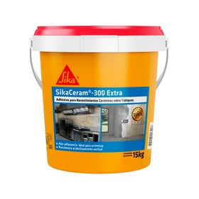 Adhesivo cerámico Sikaceram-300 Extra 15 kg