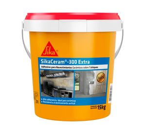 Adhesivo cerámico Sikaceram-300 Extra 15 kg