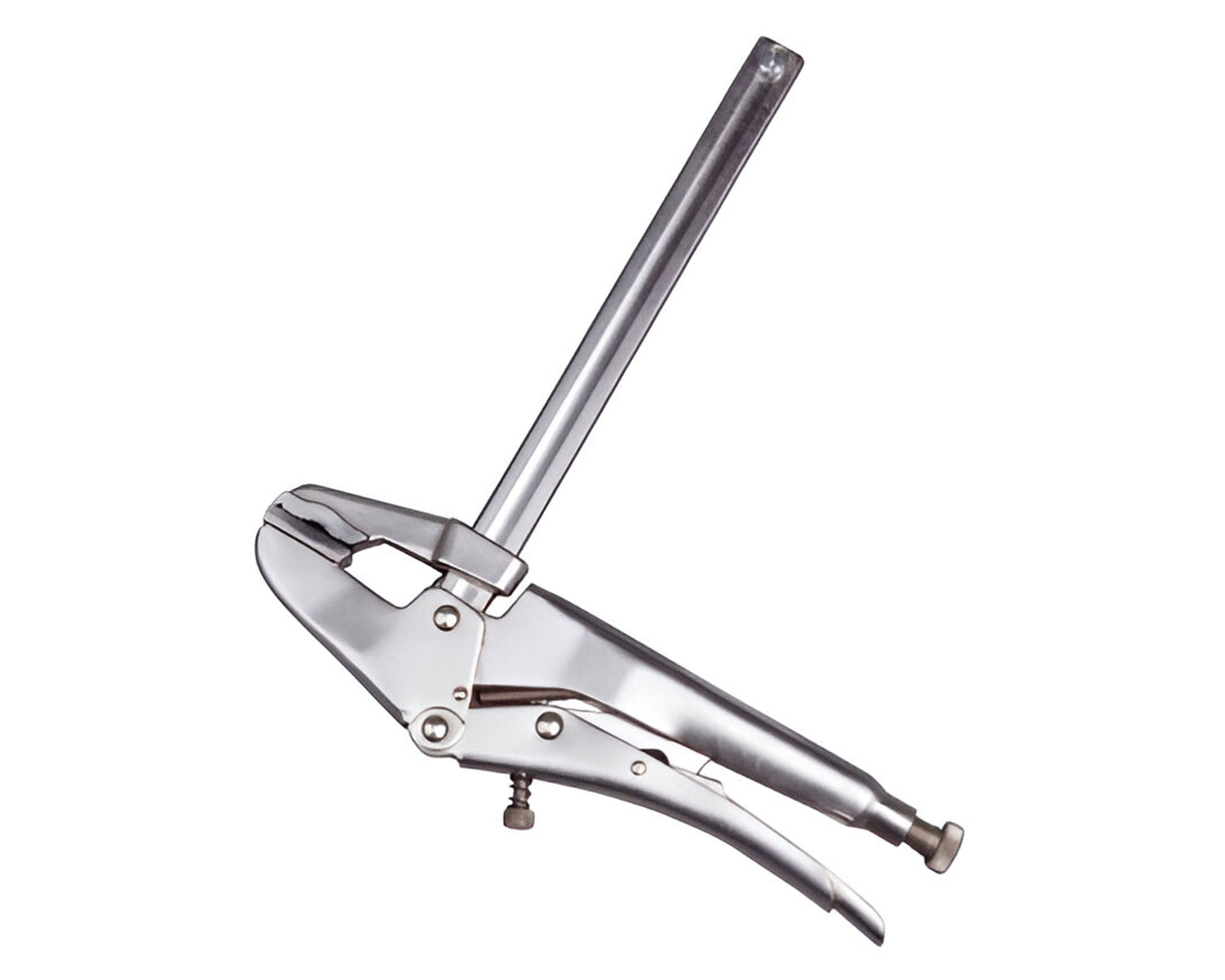 Alicate ajustable Tipo prensa 6''