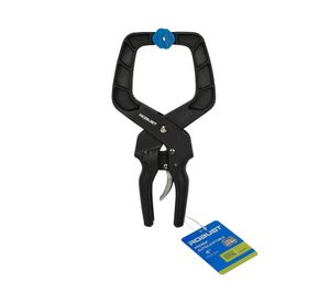 Prensa autoajustable 4''