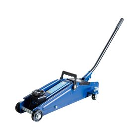 Gata hidráulica 3 toneladas azul