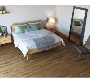 Cerámica Piava marrone 15.4x69 cm 1.56 m2