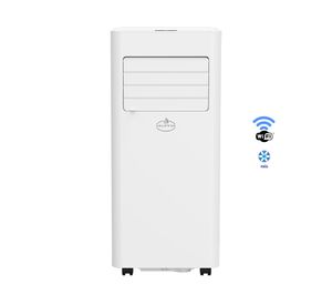 Aire acondicionado portátil KÖLD 9wf ES 1005W 9000 BTU WiFi