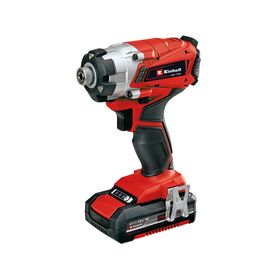 Taladro inalámbrico TE-CI 18/1 Li + Atornillador TE-CD 18/40 Li + batería 18 V Ion Litio + cargador + bolso