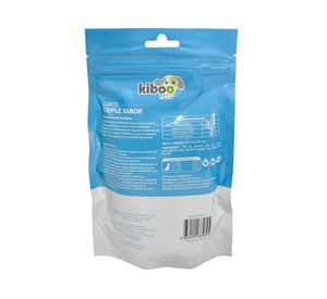 Snack para perro Premium adulto pollo, cerdo y vacuno 100 g