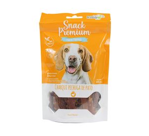 Snack para perro Premium adulto pato 100 g