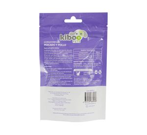 Snack para gato Premium adulto pescado y pollo 65 g