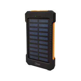 Batería solar recargable 4 en 1 5 V