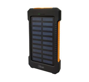 Batería solar recargable 4 en 1 5 V