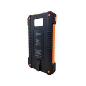 Batería solar recargable 4 en 1 5 V