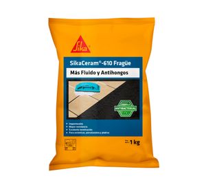 Fragüe Sikaceram 1 kg negro