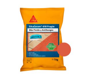 Fragüe Sikaceram 1 kg mendoza