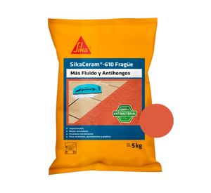 Fragüe Sikaceram 5 kg mendoza