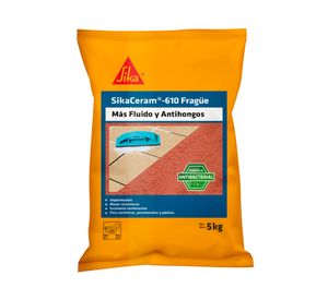Fragüe Sikaceram 5 kg mendoza