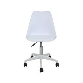 Silla PC Trend blanco