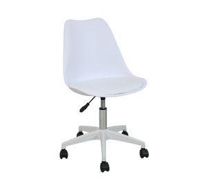 Silla PC Trend blanco
