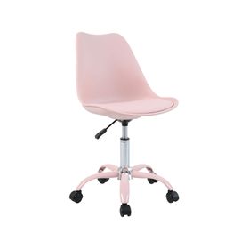 Silla PC Trend rosa