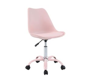 Silla PC Trend rosa