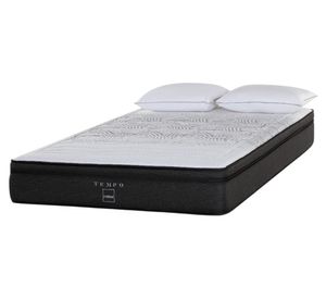 COLCHON TEMPO 1.50X2.00 + ALM EXTRA
