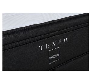 COLCHON TEMPO 1.50X2.00 + ALM EXTRA