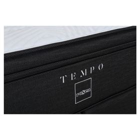 Colchón Tempo súper king + 2 almohadas