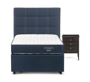 DIVAN UPLINE 1.05X2.00 ISSEY AZUL