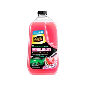 Shampoo para autos aroma chicle de sandia 1.89 lt