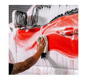 Shampoo para autos aroma chicle de sandia 1.89 lt