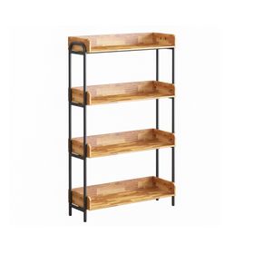 Repisa Effektiv 4 niveles natural