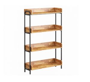 Repisa Effektiv 4 niveles natural