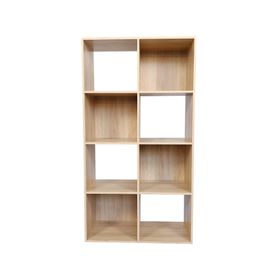 Estante Ema wood 8 espacios