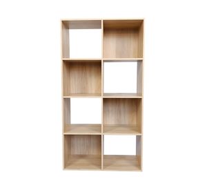 Estante Ema wood 8 espacios