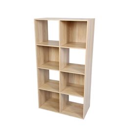 Estante Ema wood 8 espacios