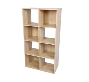 Estante Ema wood 8 espacios