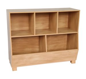 Mueble infantil organizador