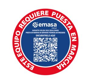 Motosierra 52 cc 18'' HYCS5200A