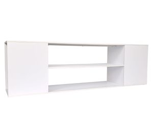 Rack TV Osaka blanco